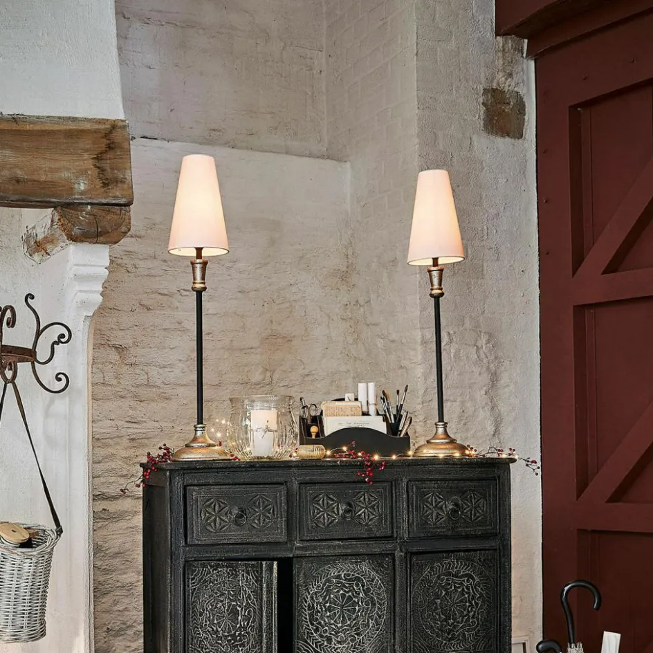 Tischlampen|Tischlampen^LOBERON Tischlampe 2er Set Obsonville