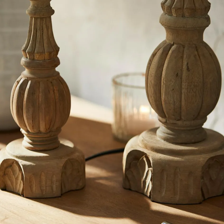 Tischlampen|Tischlampen^LOBERON Tischlampe 2er Set Tori