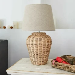 Tischlampen|Tischlampen^LOBERON Tischlampe Ernée