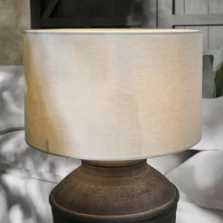 Tischlampen|Tischlampen^LOBERON Tischlampe Farnwood