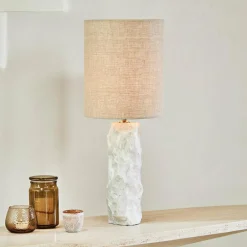 Tischlampen|Tischlampen^LOBERON Tischlampe Kalvaya