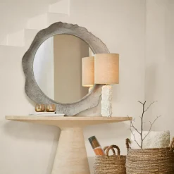 Tischlampen|Tischlampen^LOBERON Tischlampe Kalvaya