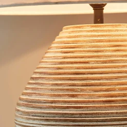 Tischlampen|Tischlampen^LOBERON Tischlampe Landelin