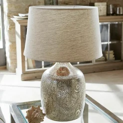 Tischlampen|Tischlampen^LOBERON Tischlampe Leonarda