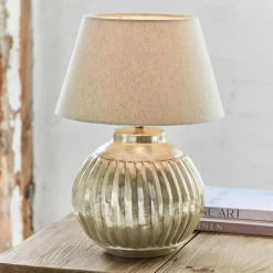 Tischlampen|Tischlampen^LOBERON Tischlampe Lillemor