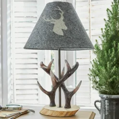 Tischlampen|Tischlampen^LOBERON Tischlampe Lodge