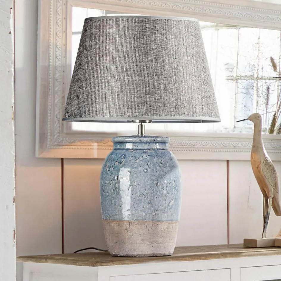 Tischlampen|Tischlampen^LOBERON Tischlampe Manly