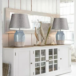 Tischlampen|Tischlampen^LOBERON Tischlampe Manly