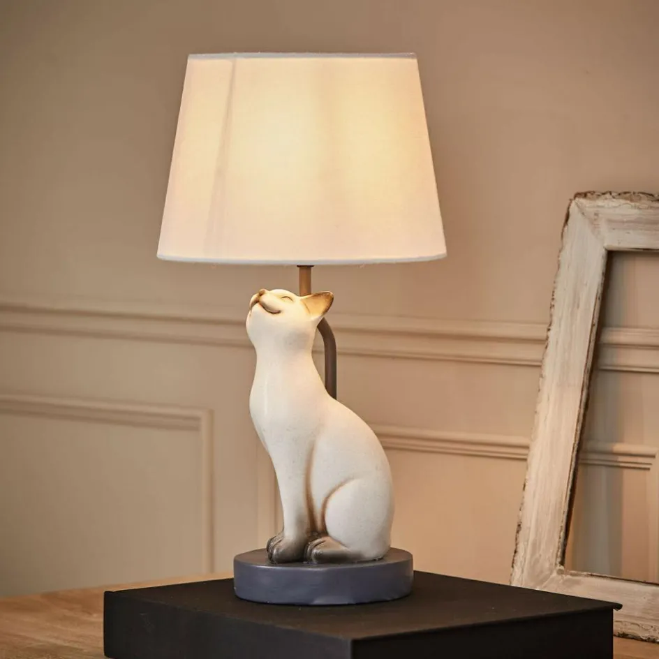 Schlafplätze & Möbel|Accessoires Für Haustiere^LOBERON Tischlampe Ormeya