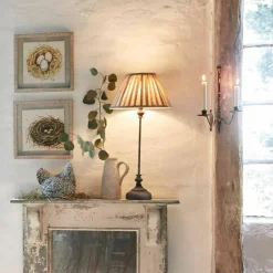 Tischlampen|Tischlampen^LOBERON Tischlampe Ponsardin