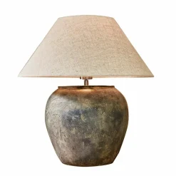 Tischlampen|Tischlampen^LOBERON Tischlampe Shiva