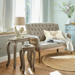 Tischlampen|Tischlampen^LOBERON Tischlampe Wallada