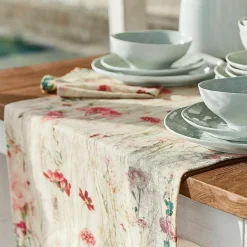 LOBERON Tischwäsche|Tischwäsche-Tischläufer Briovene