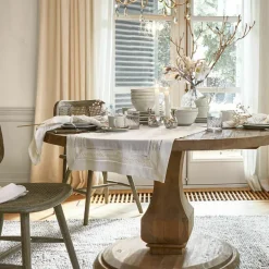 LOBERON Tischwäsche|Tischwäsche-Tischläufer Ellingford