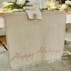 LOBERON Tischwäsche|Tischwäsche-Tischläufer Emilia