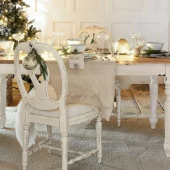 LOBERON Tischwäsche|Tischwäsche-Tischläufer Emilia