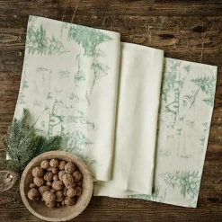 Tischwäsche|Weihnachtstischdeko^LOBERON Tischläufer Norathia