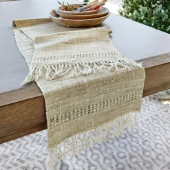 LOBERON Tischwäsche|Tischwäsche-Tischläufer Palmerston