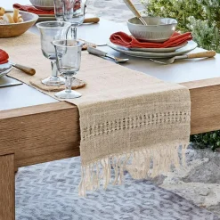 LOBERON Tischwäsche|Tischwäsche-Tischläufer Palmerston