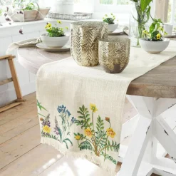 LOBERON Tischwäsche|Tischwäsche-Tischläufer Yolevir