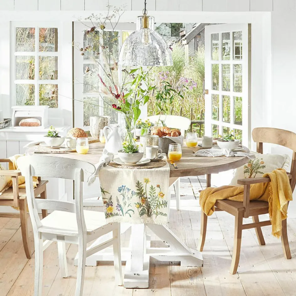 LOBERON Tischwäsche|Tischwäsche-Tischläufer Yolevir