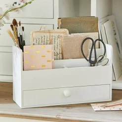 Organizer & Memoboards|Aufbewahrung^LOBERON Tischsekretär Kaspian