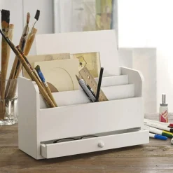 Organizer & Memoboards|Aufbewahrung^LOBERON Tischsekretär Kaspian