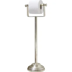 LOBERON Badzubehör|Badzubehör-Toilettenpapierhalter Corinne