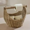 LOBERON Badzubehör|Badzubehör-Toilettenpapierhalter Liope