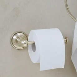 LOBERON Badzubehör|Badzubehör-Toilettenpapierhalter Pax