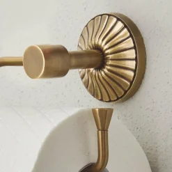 LOBERON Badzubehör|Badzubehör-Toilettenpapierhalter Terling