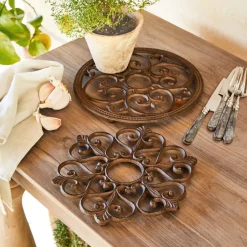 Küchenutensilien|Tischaccessoires^LOBERON Topfuntersetzer 2er Set Gratton