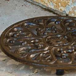 Gartenhelfer^LOBERON Topfuntersetzer 2er Set Winton