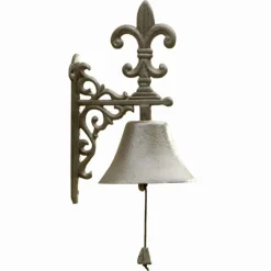 Gartendekoration^LOBERON Türglocke Houma