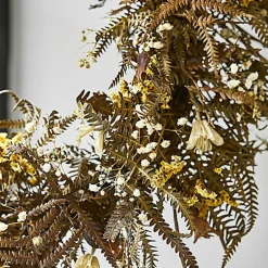 Kränze|Kunst- & Trockenblumen^LOBERON Trockenblumenkranz Evique