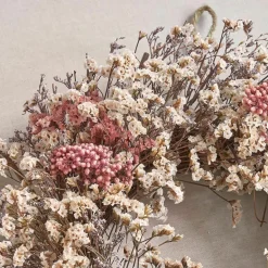 Kränze^LOBERON Trockenblumenkranz Jovilique