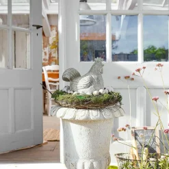 Kränze^LOBERON Trockenblumenkranz Vantile