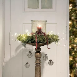 Kränze|Girlanden & Kränze^LOBERON Trockenblumenkranz Willara