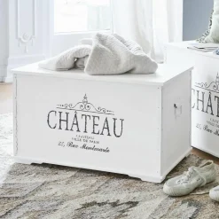 Truhen|Truhen^LOBERON Truhe 2er Set Château