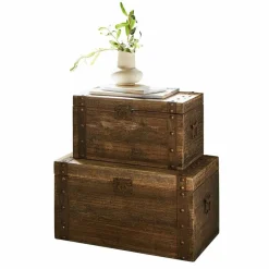 Truhen|Truhen^LOBERON Truhe 2er Set Pratt