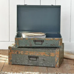 Truhen|Truhen^LOBERON Truhe 2er Set Tivalex