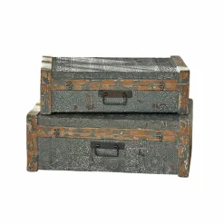 Truhen|Truhen^LOBERON Truhe 2er Set Tivalex