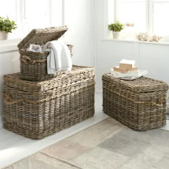 Truhen|Kommoden^LOBERON Truhen 3er Set Beckley