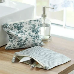 LOBERON Taschen|Kosmetiktäschchen-Täschchen 2er Set Emilie