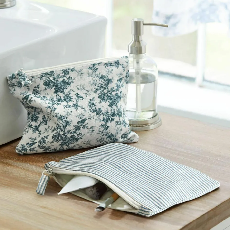 LOBERON Taschen|Kosmetiktäschchen-Täschchen 2er Set Emilie