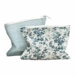 LOBERON Taschen|Kosmetiktäschchen-Täschchen 2er Set Emilie