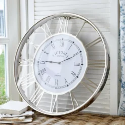 LOBERON Uhren|Uhren-Uhr Victoria Station