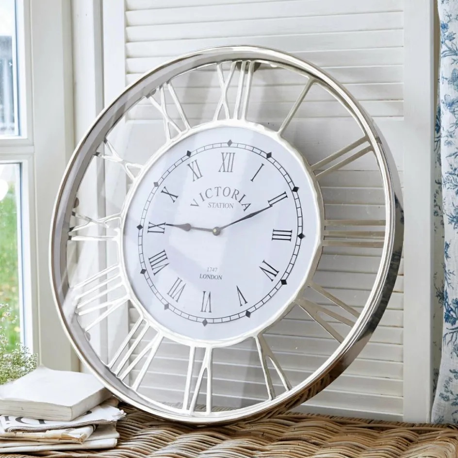 LOBERON Uhren|Uhren-Uhr Victoria Station