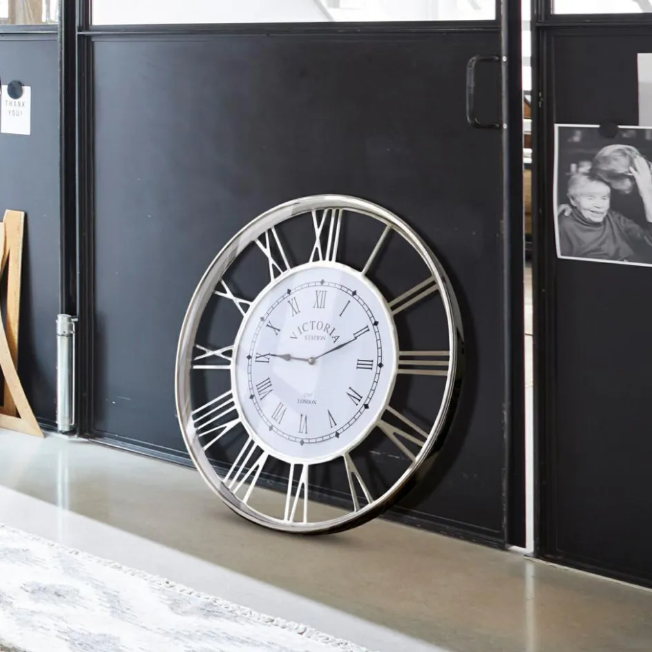 LOBERON Uhren|Uhren-Uhr Victoria Station