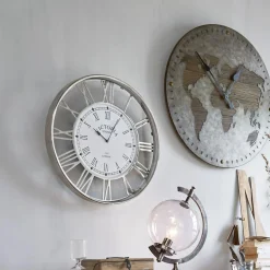 LOBERON Uhren|Uhren-Uhr Victoria Station